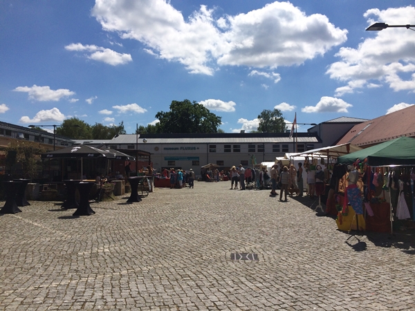 Eventlocation für Sommerfest - Potsdam - Schirrhof